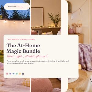 The At-Home Magic Bundle