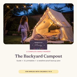 The Backyard Campout