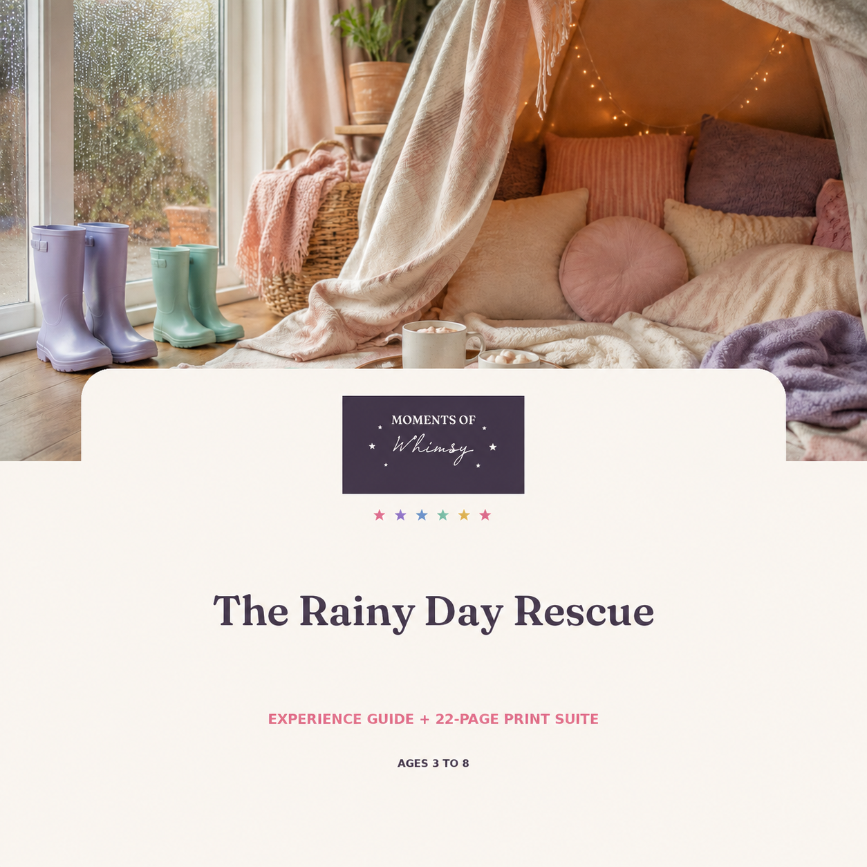The Rainy Day Rescue