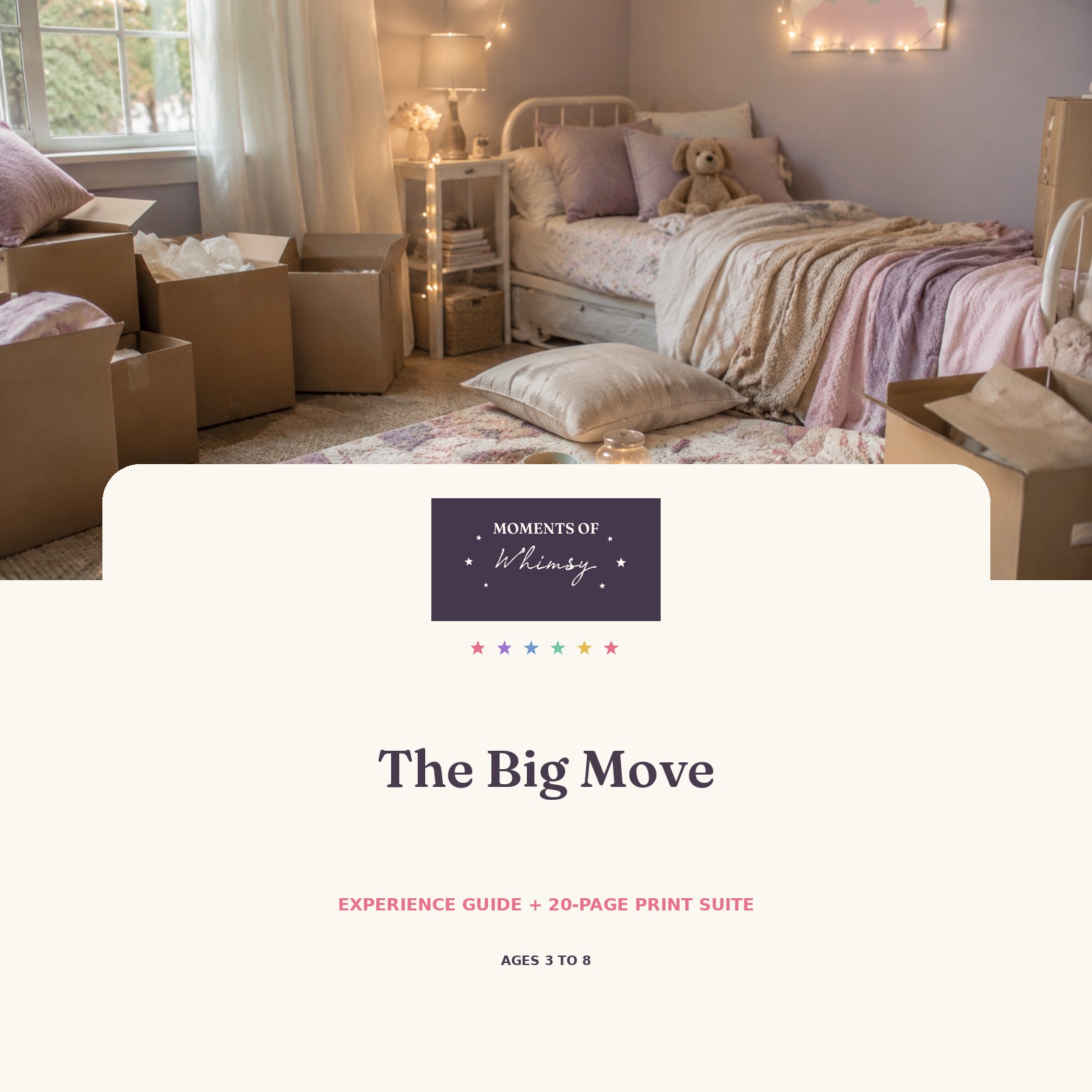 The Big Move