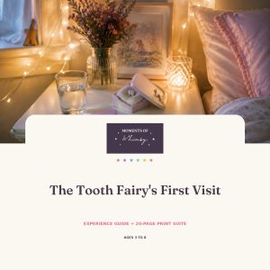 The Tooth Fairy's First Visit