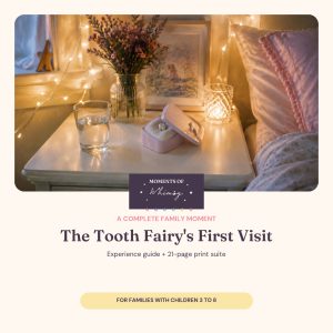 The Tooth Fairy's First Visit